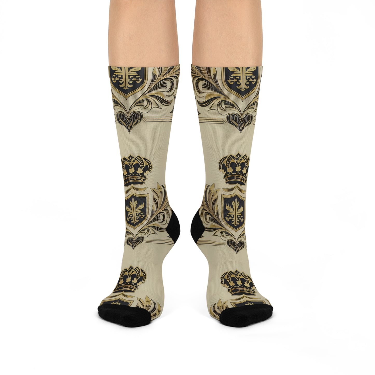 Sovereign Seal Socks