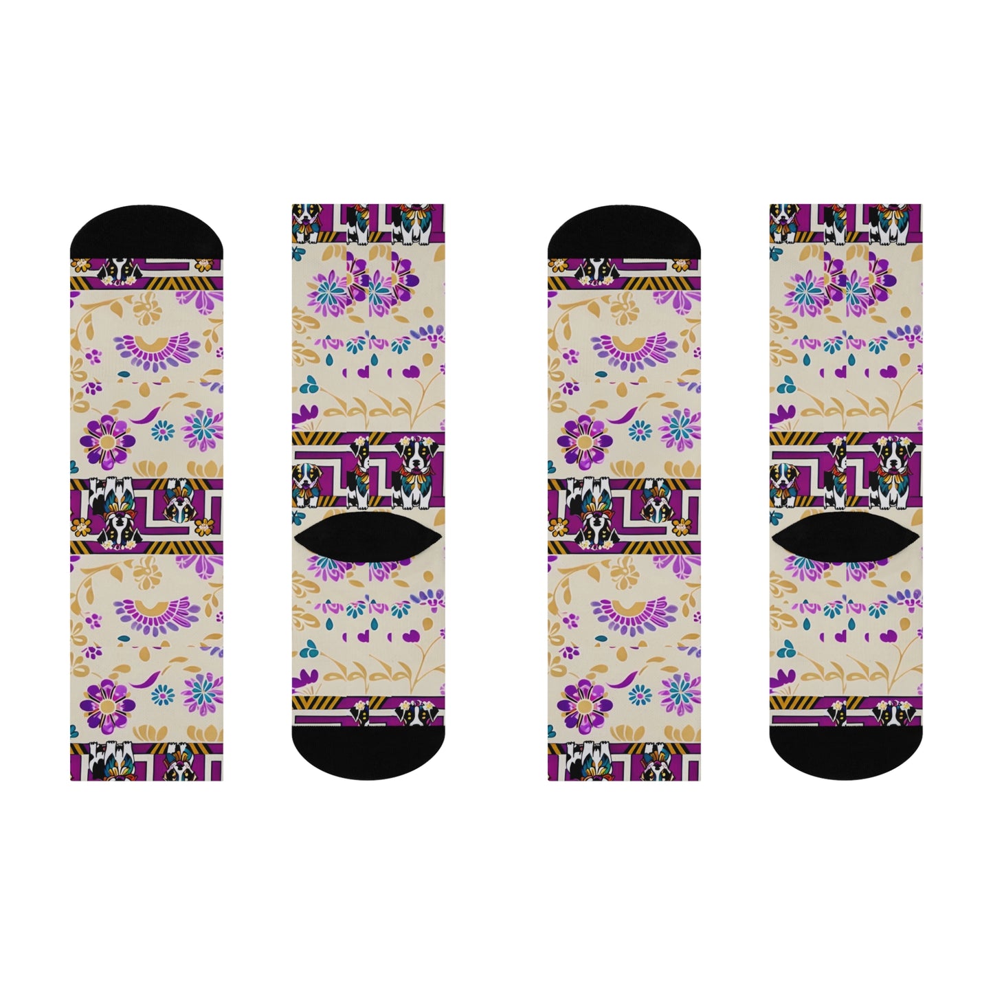 Puppy Royale Socks