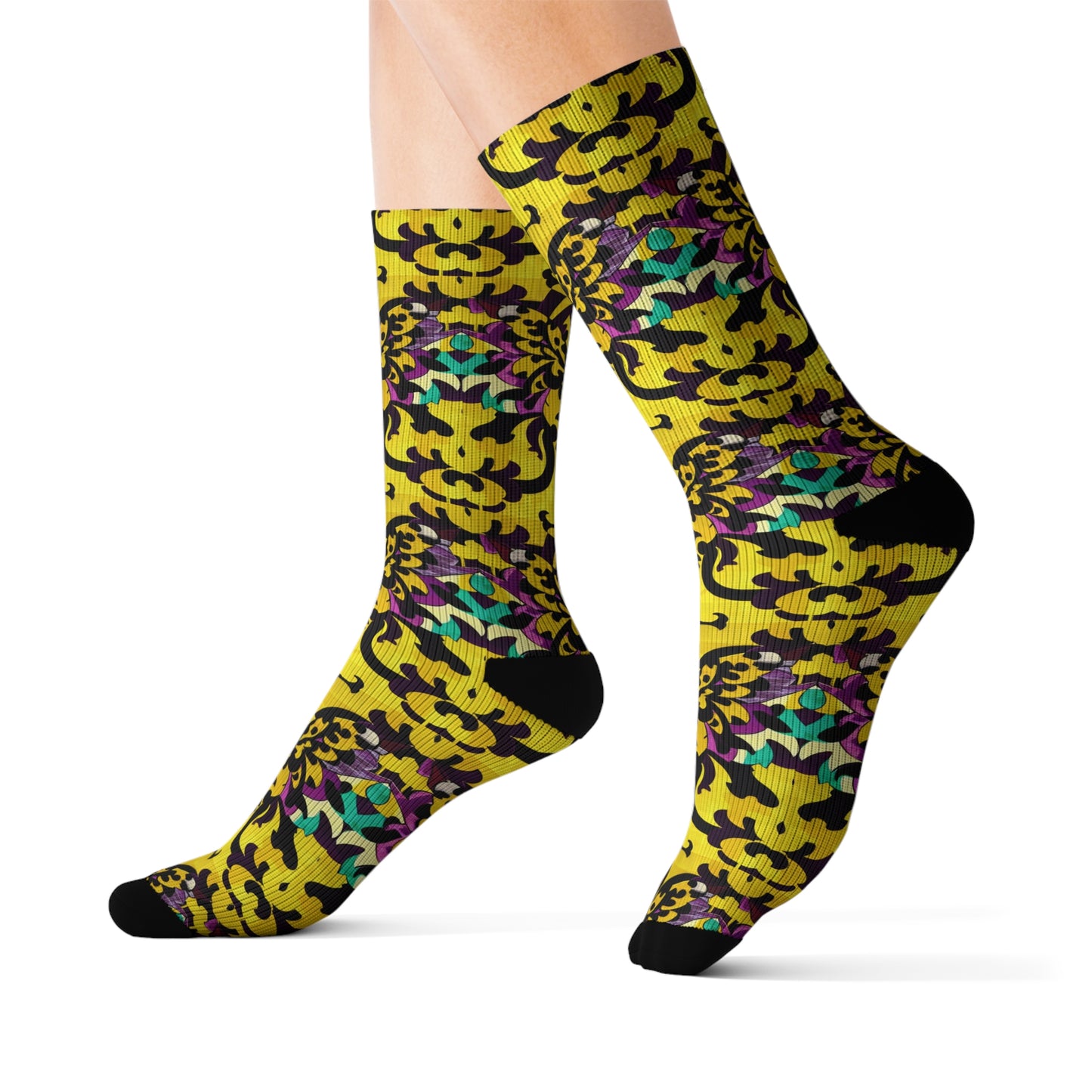 Fortify Socks