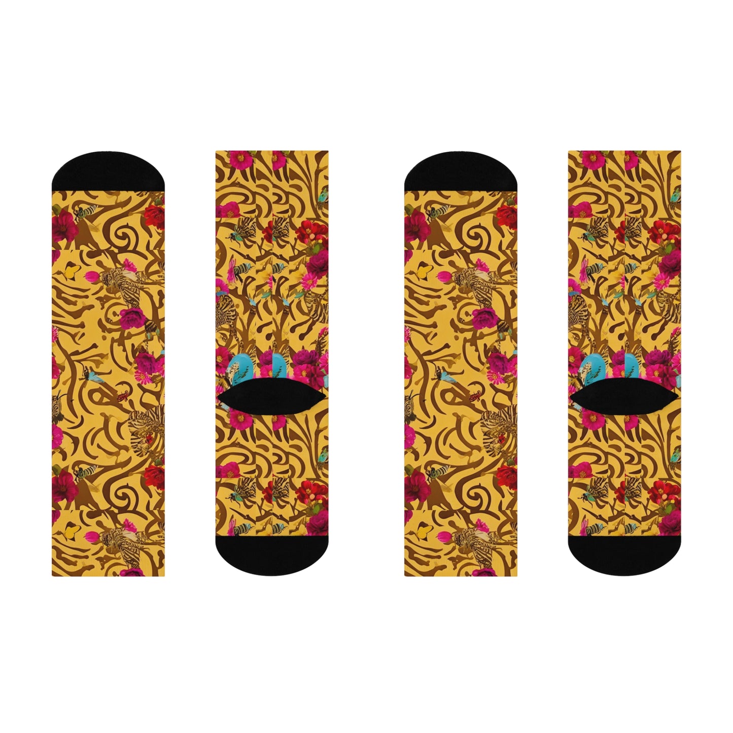 Hunting Season Socks
