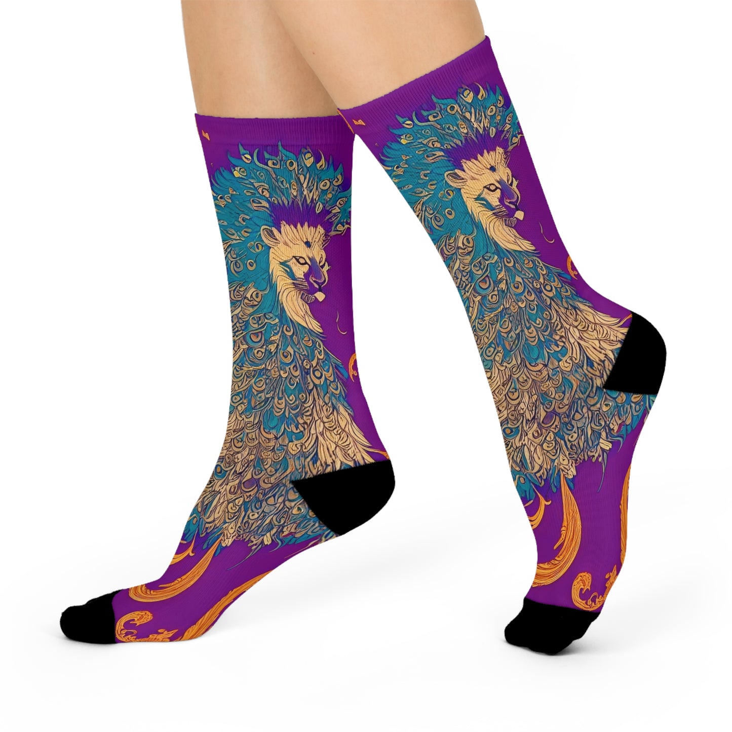 Into the Night Socks