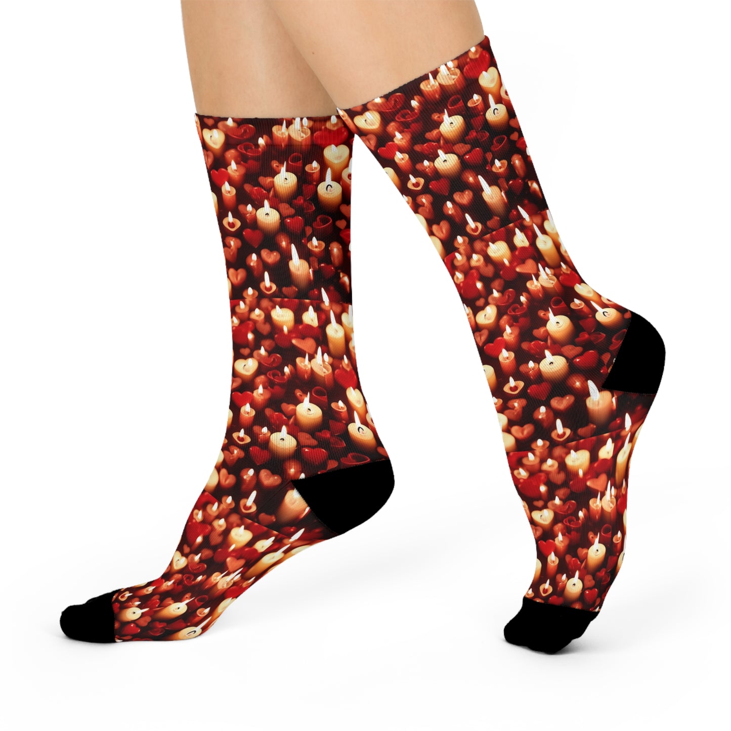 Light Up My Life Socks