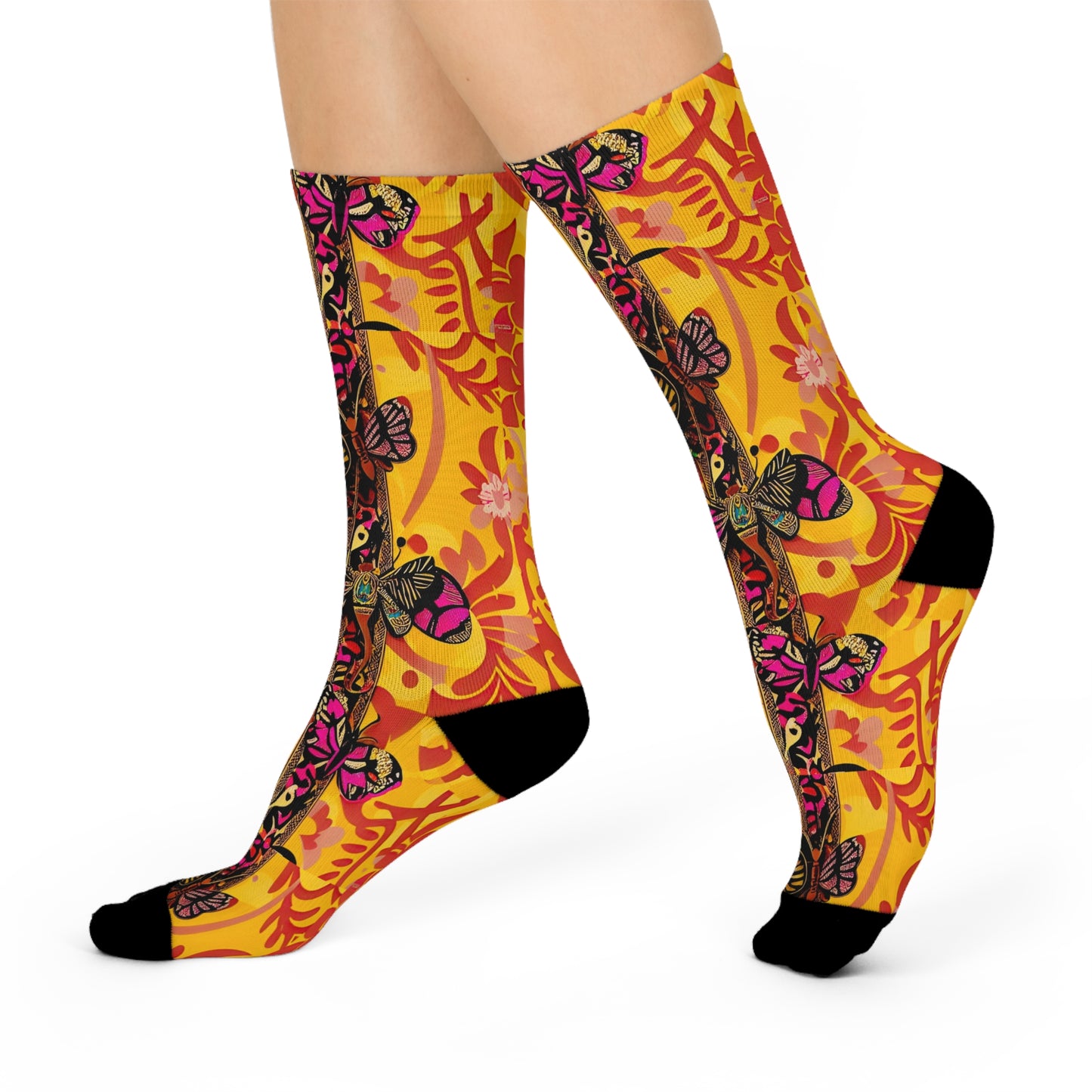 Lustrous Socks
