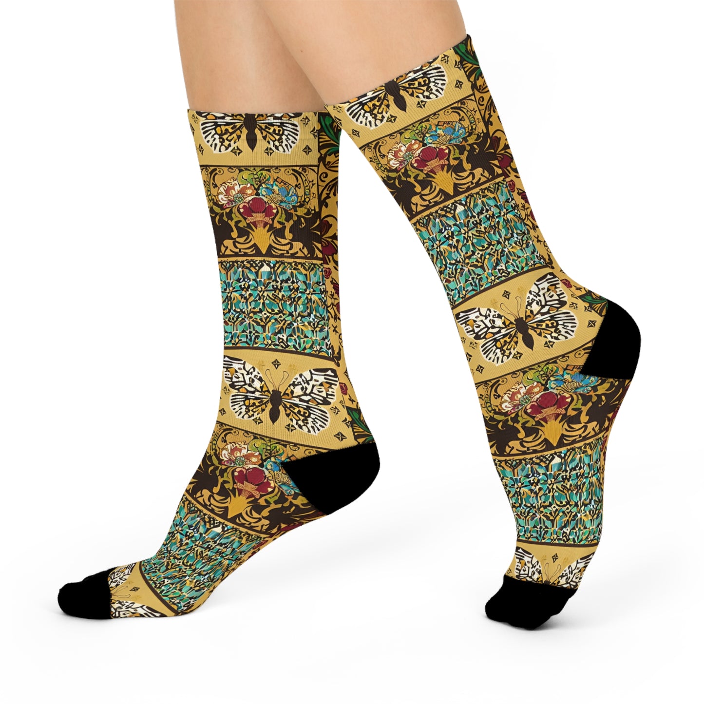 Legacy Mark Socks