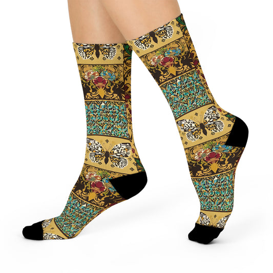Legacy Mark Socks