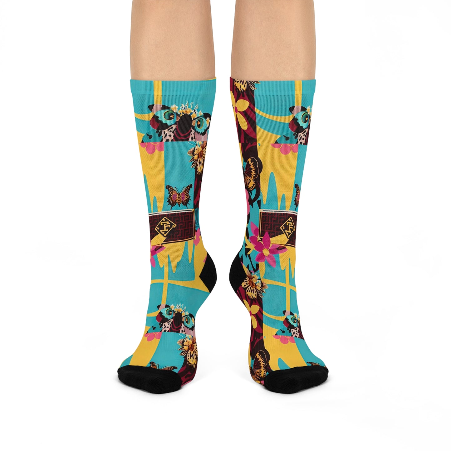 Regal Ledger Socks