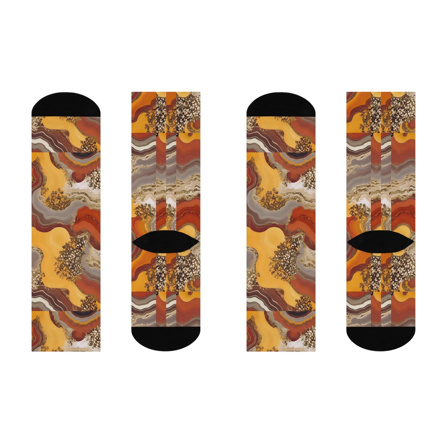 Glimmer of Hope Socks