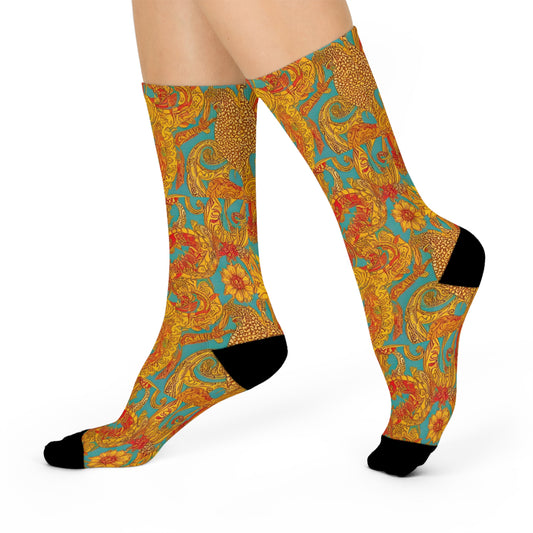 Designer Socks