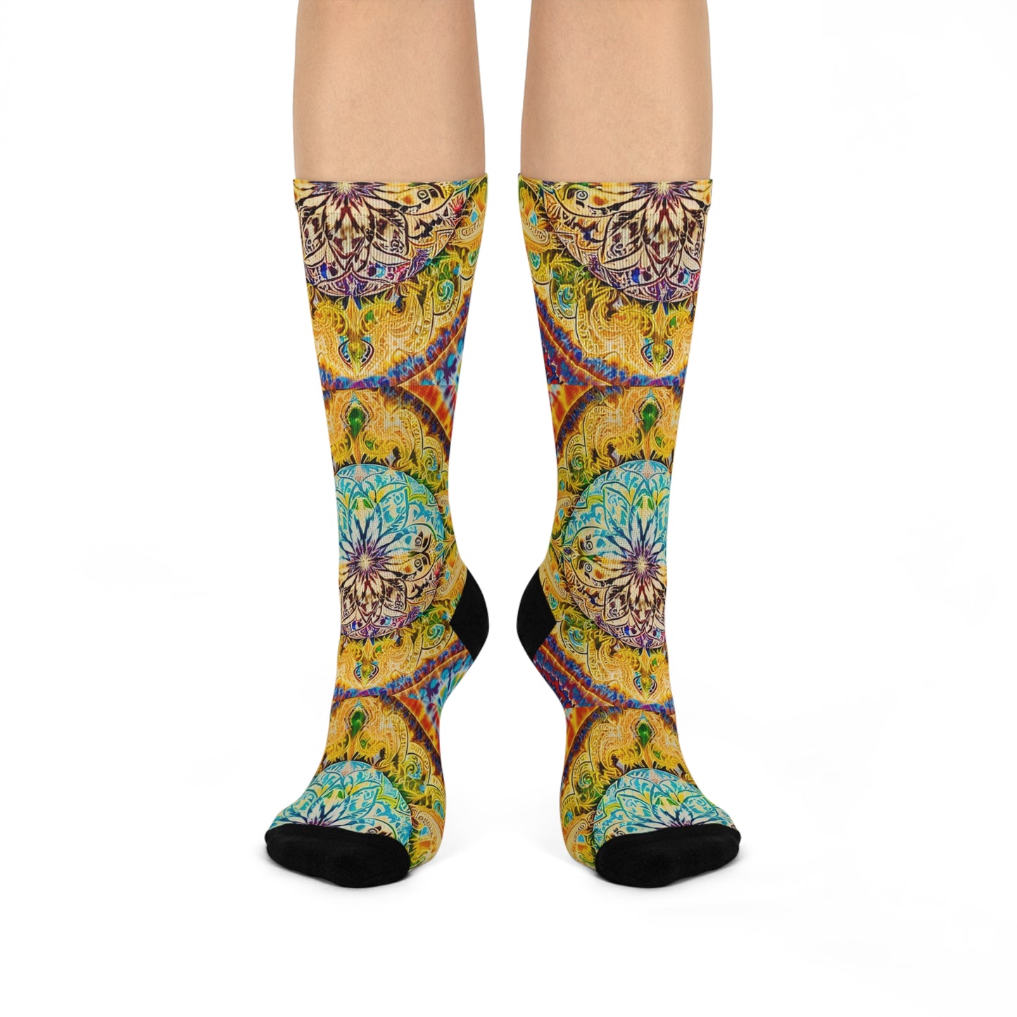The Oracle Socks
