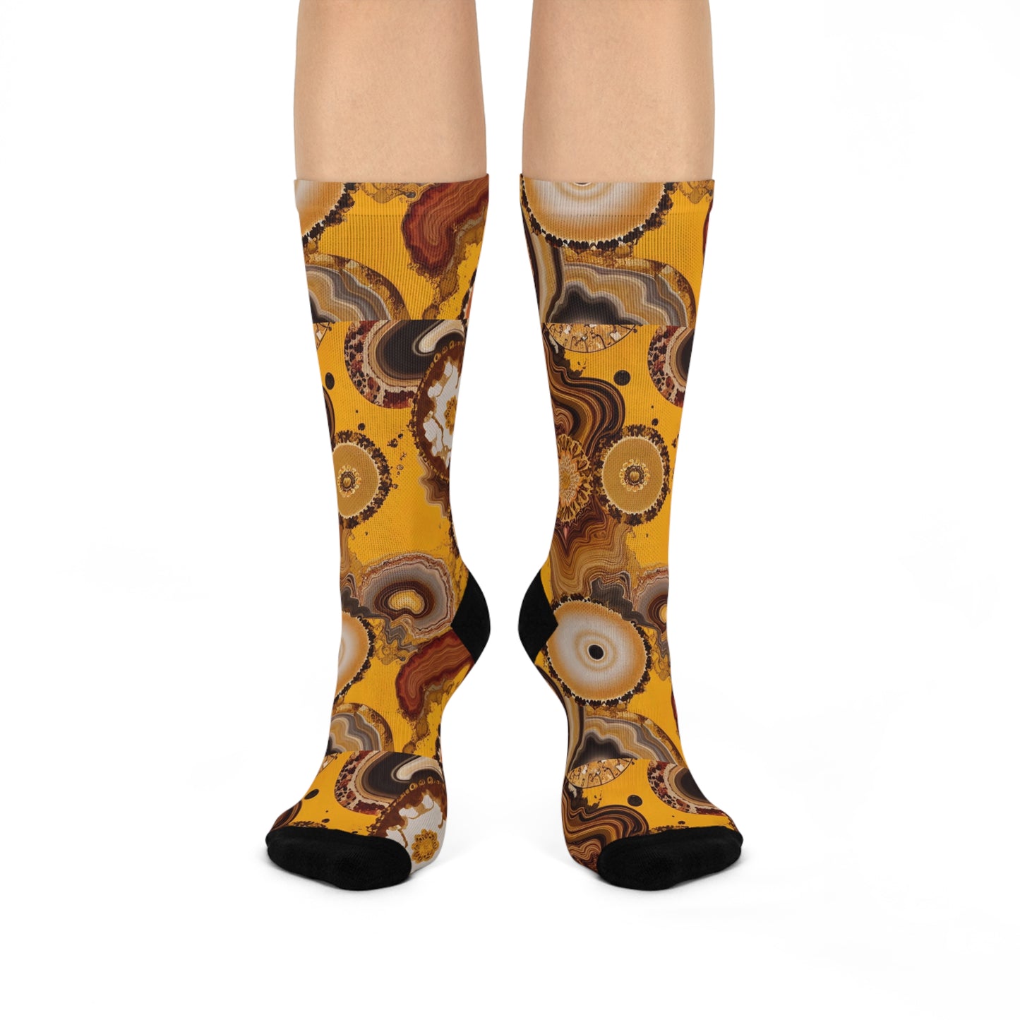 The Tiger Tribe Socks