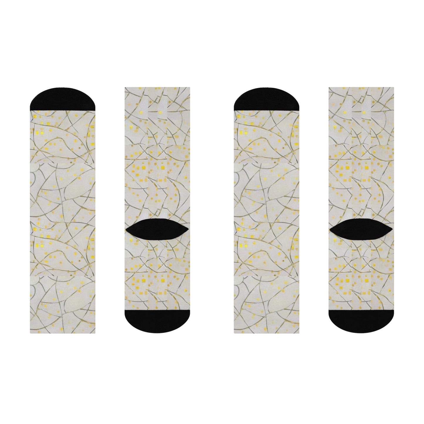 The Maze Socks