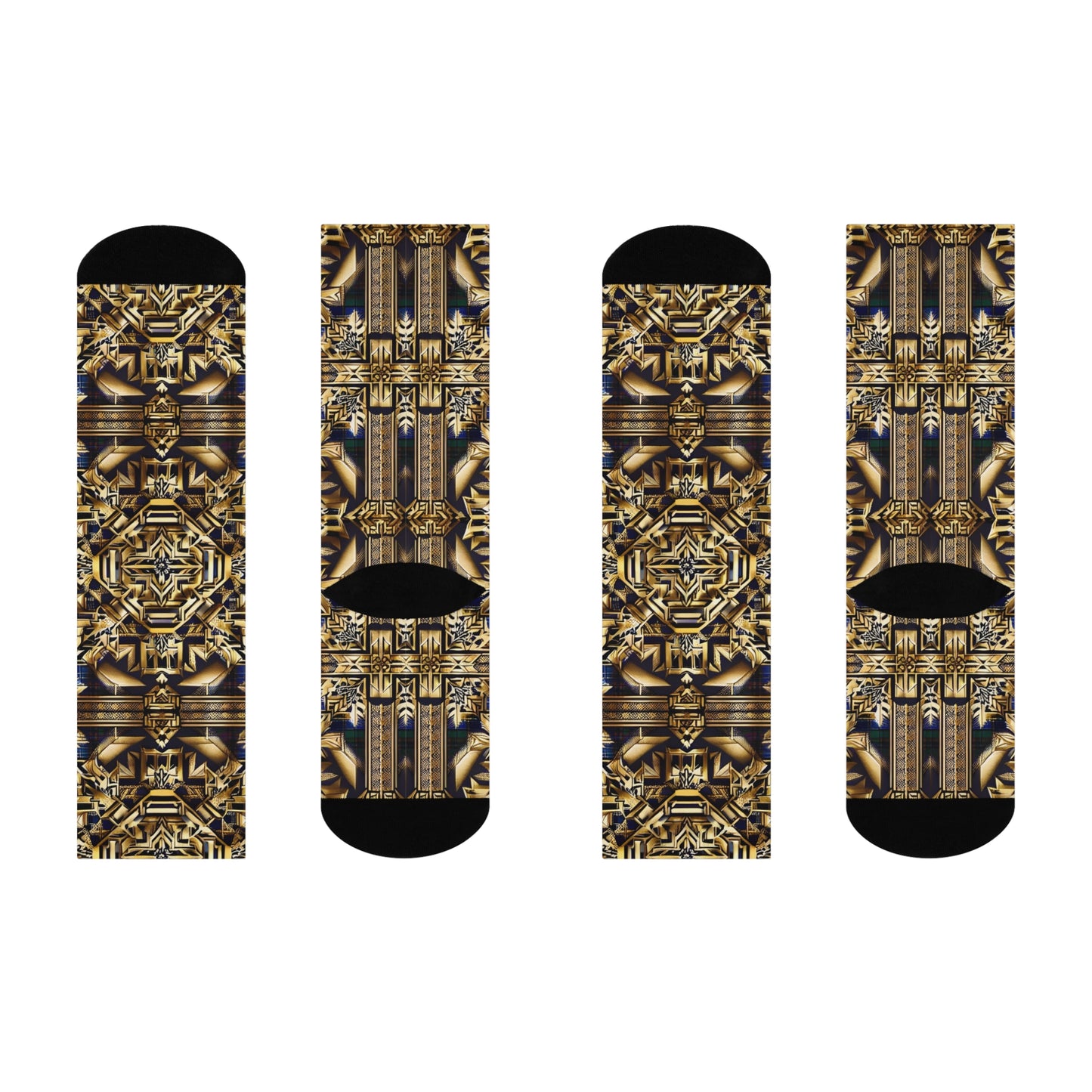 Celtic Shield Socks
