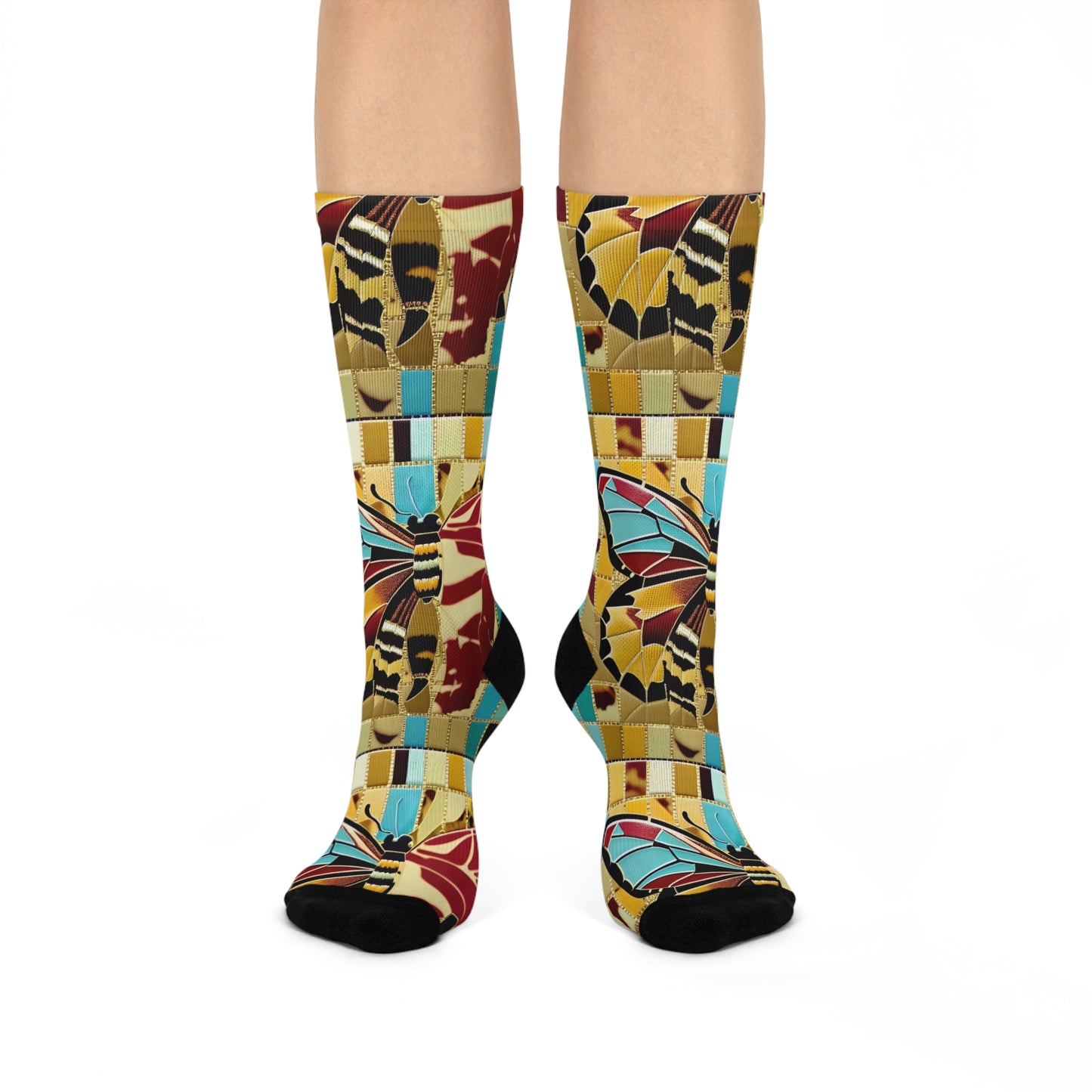 The Time Has Come Socks