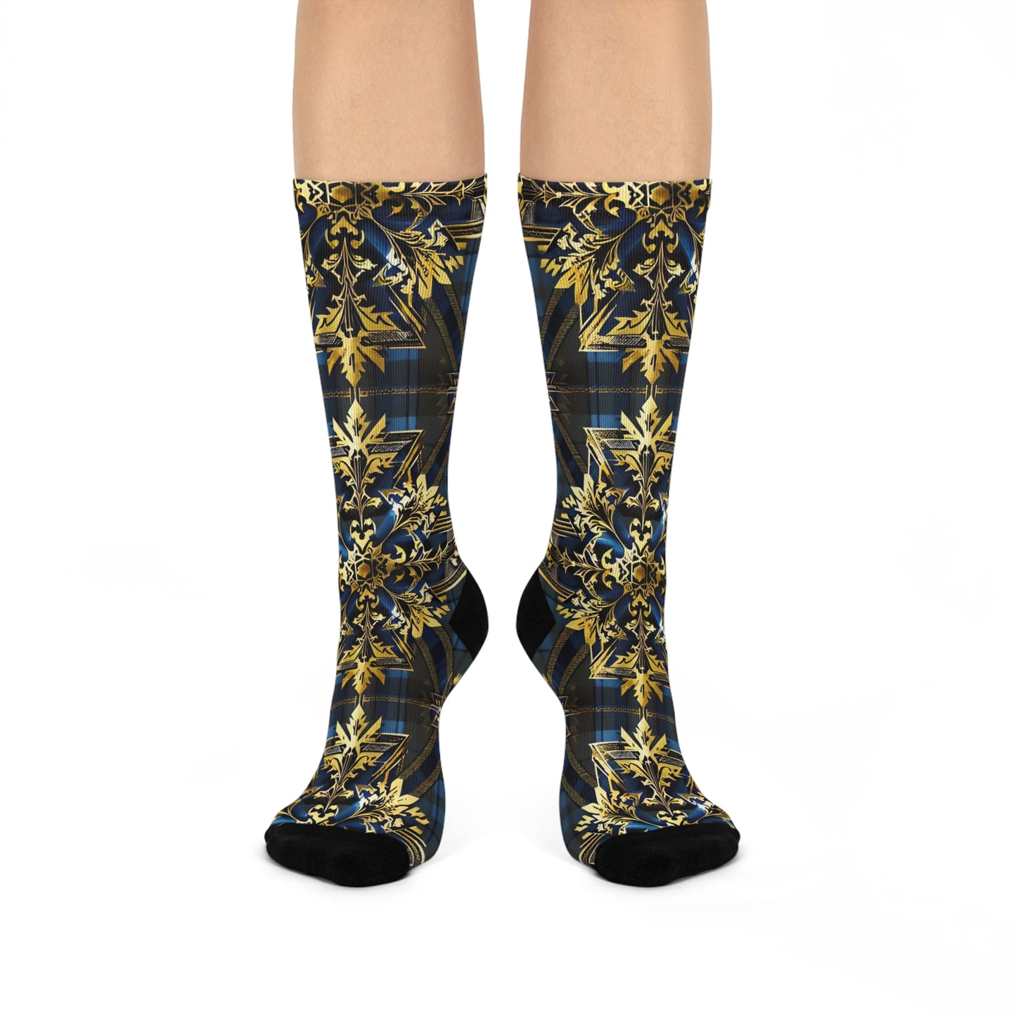 The Duke’s Dominion Socks