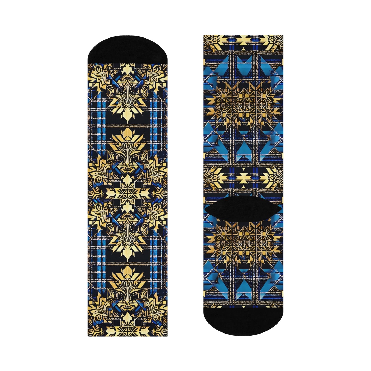 The Empire Standard Socks