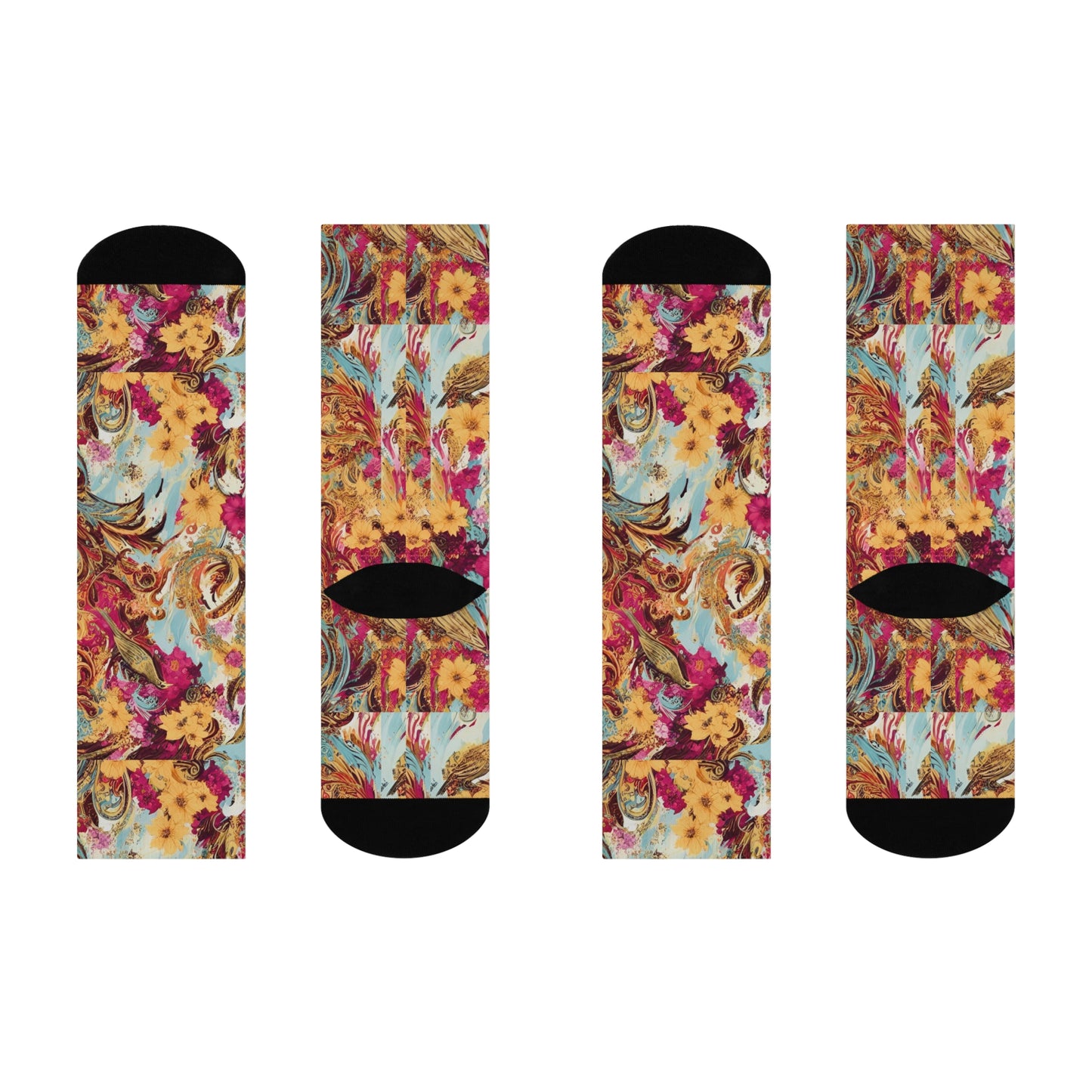 Picturesque Socks