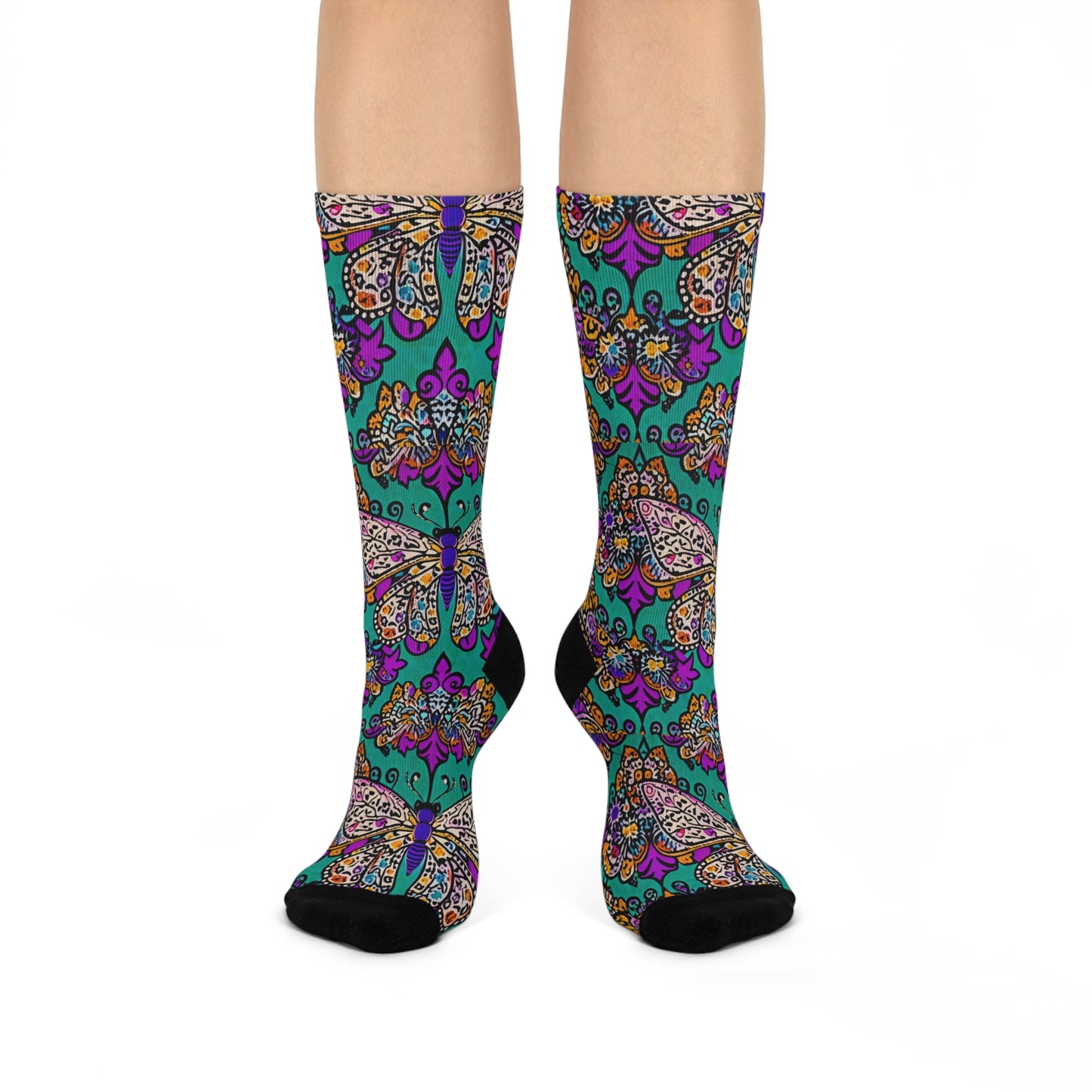 Iron Wings Socks