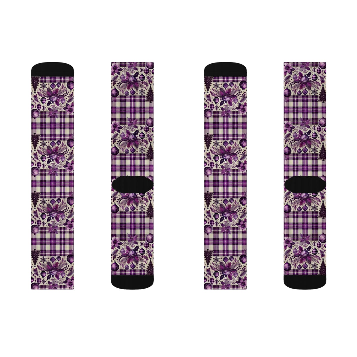The King's Forge Socks