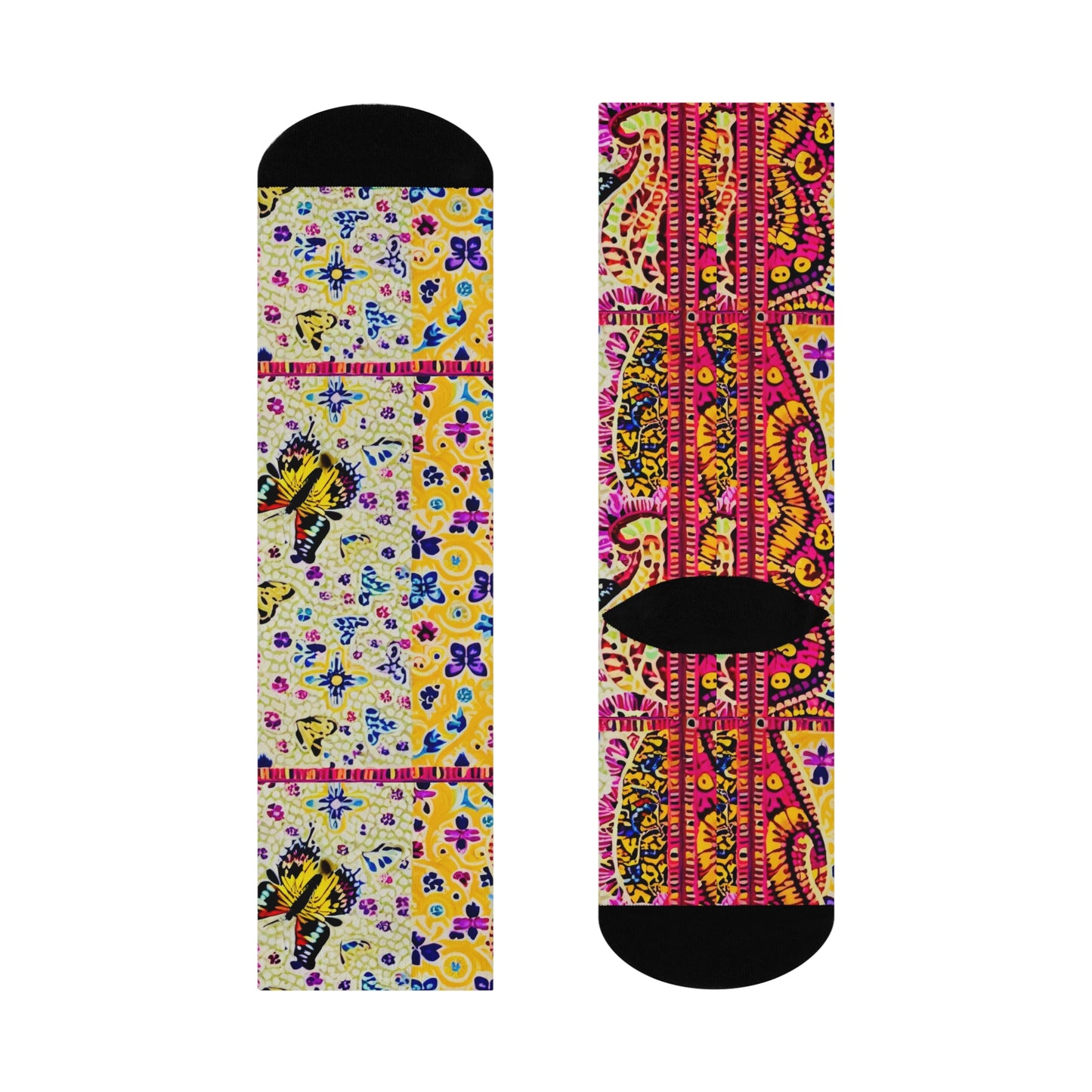 Metamorphosis Socks