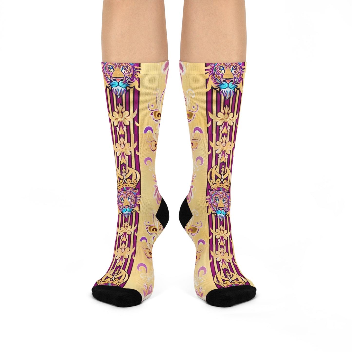 Unveiled Socks
