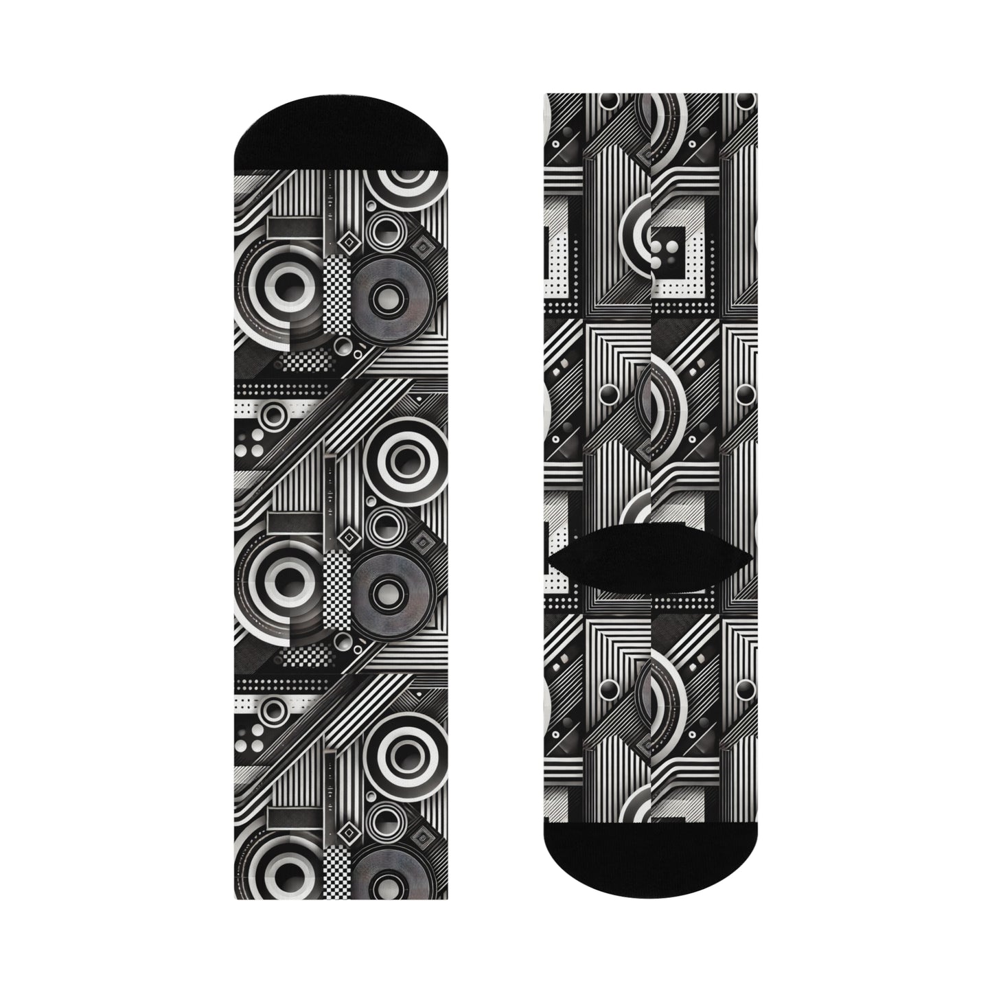 Phantom Legacy Socks