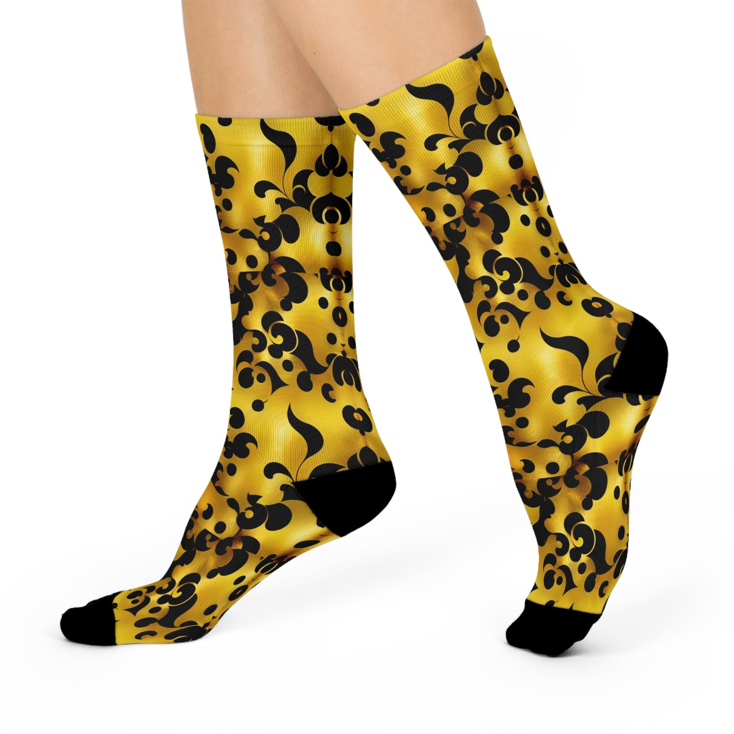 Goldenseal Socks