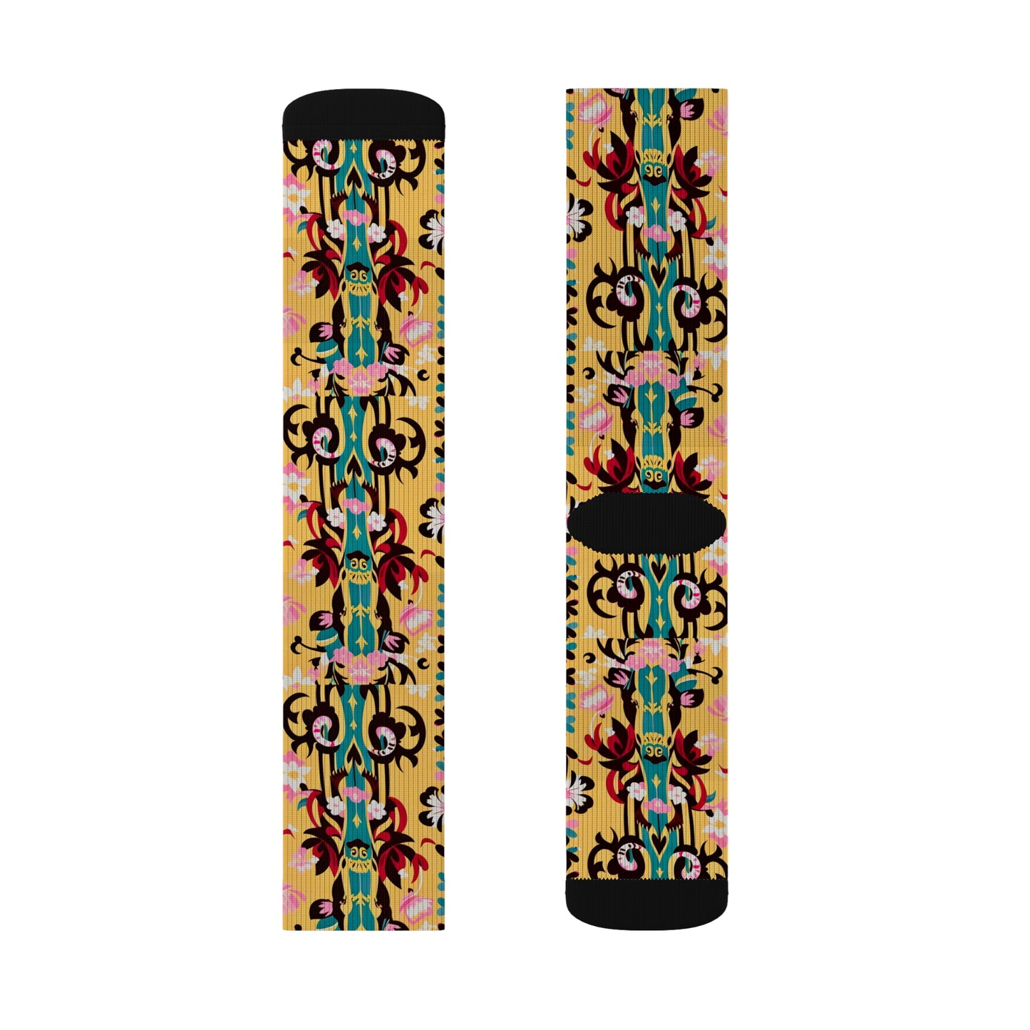 The Luxe Reign Socks