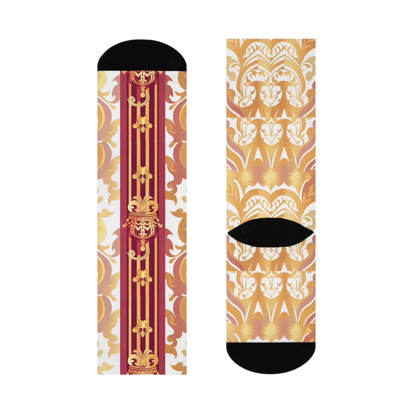 The King’s Arrival Socks