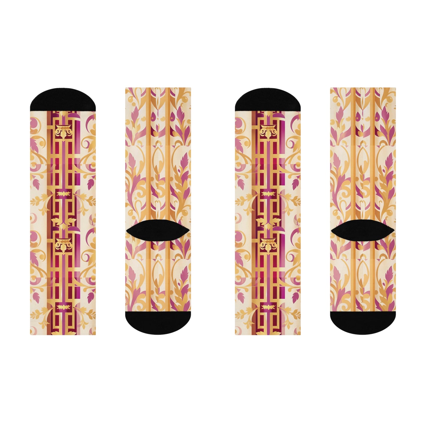 Imprint Socks