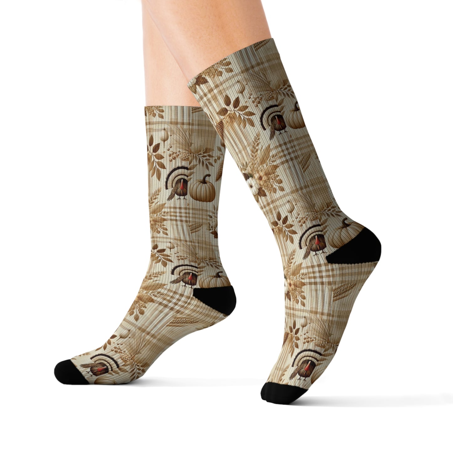 Autumn Blessings Socks