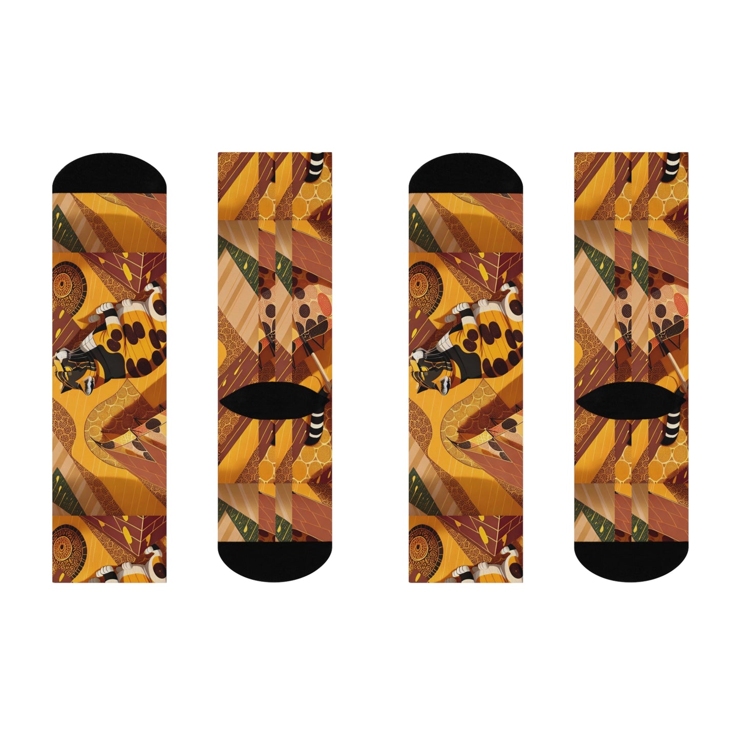 In the Earth Socks
