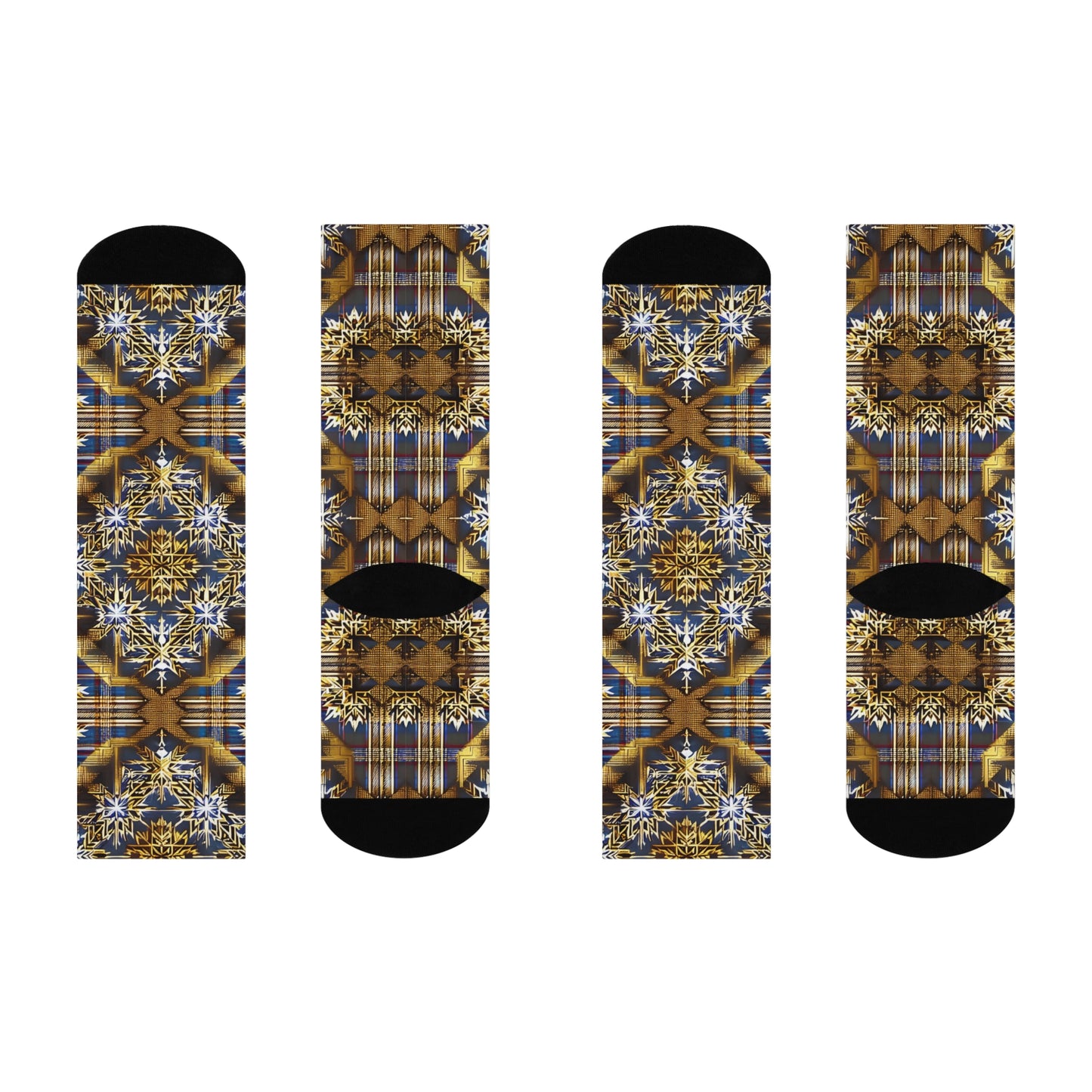 Blue Shield Socks