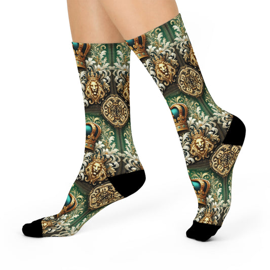 The Lion’s Guard Socks