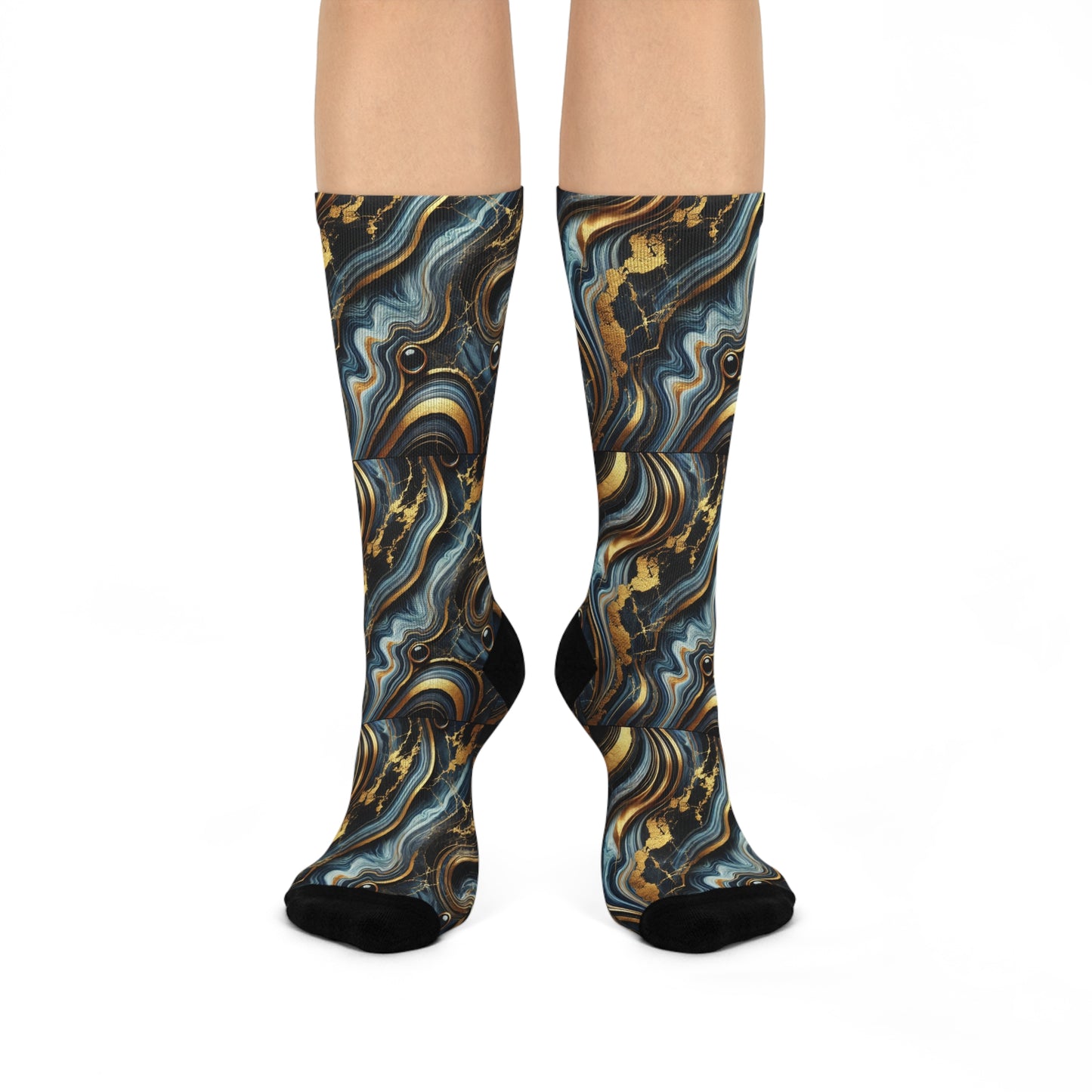 Marblelous Socks