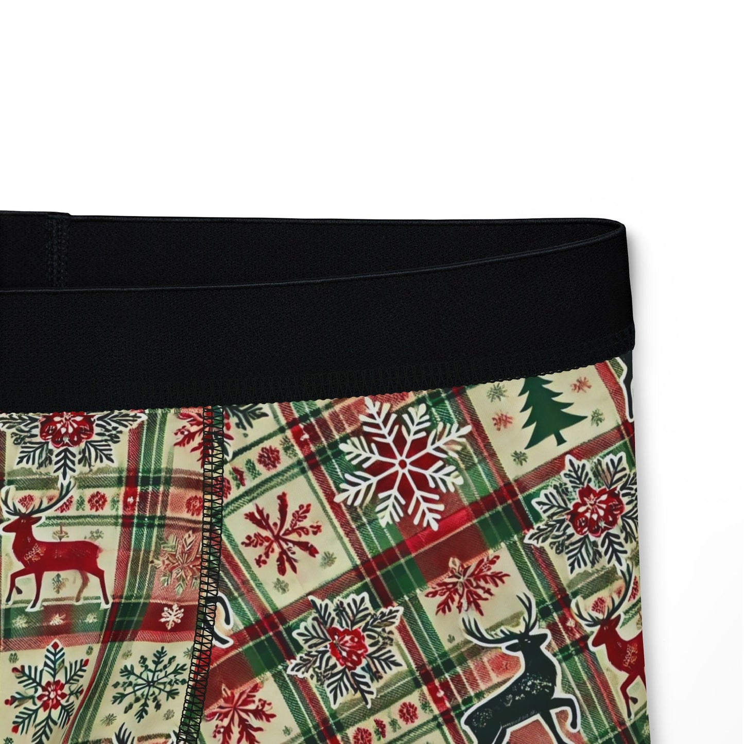 Reindeer Games
