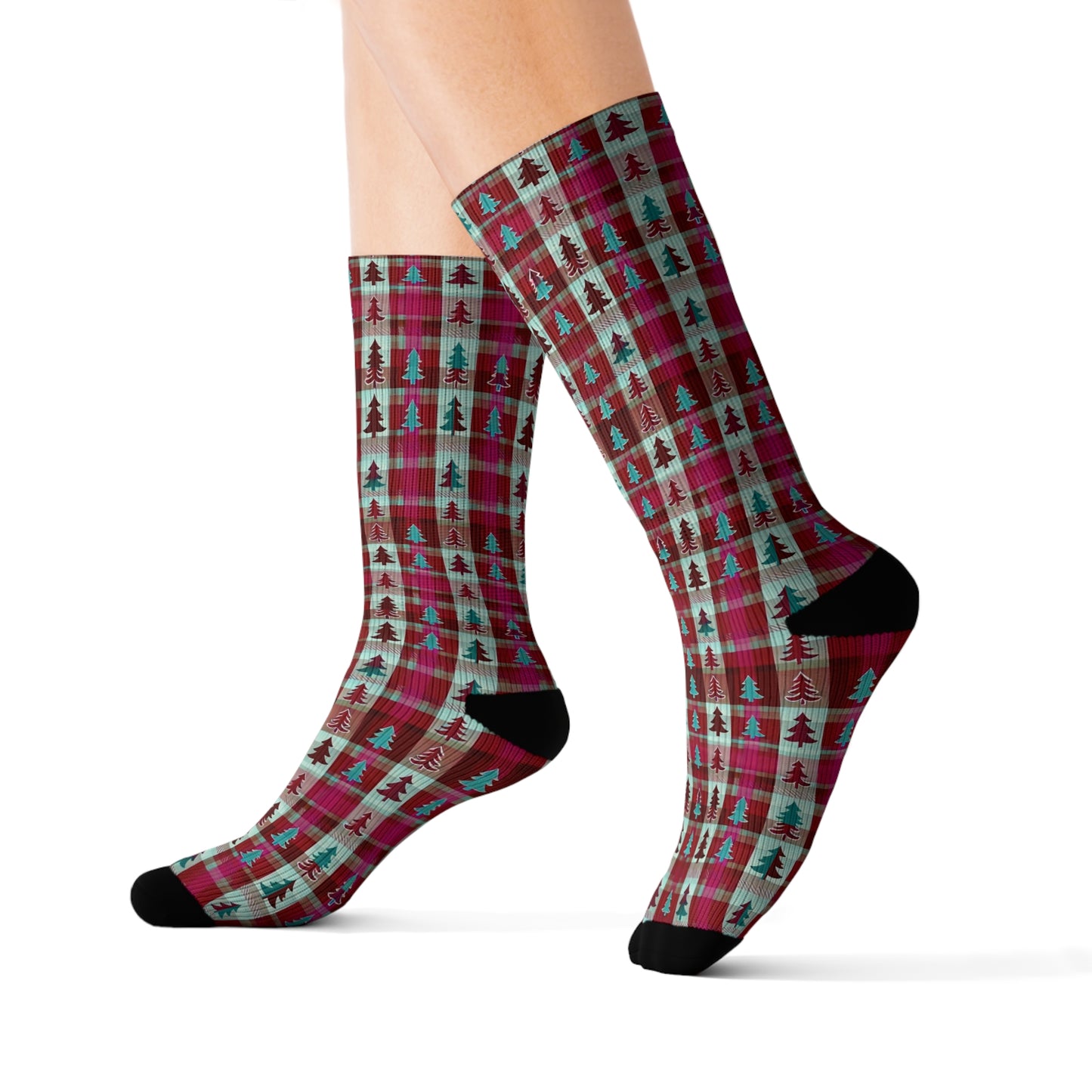 Evergreen Socks