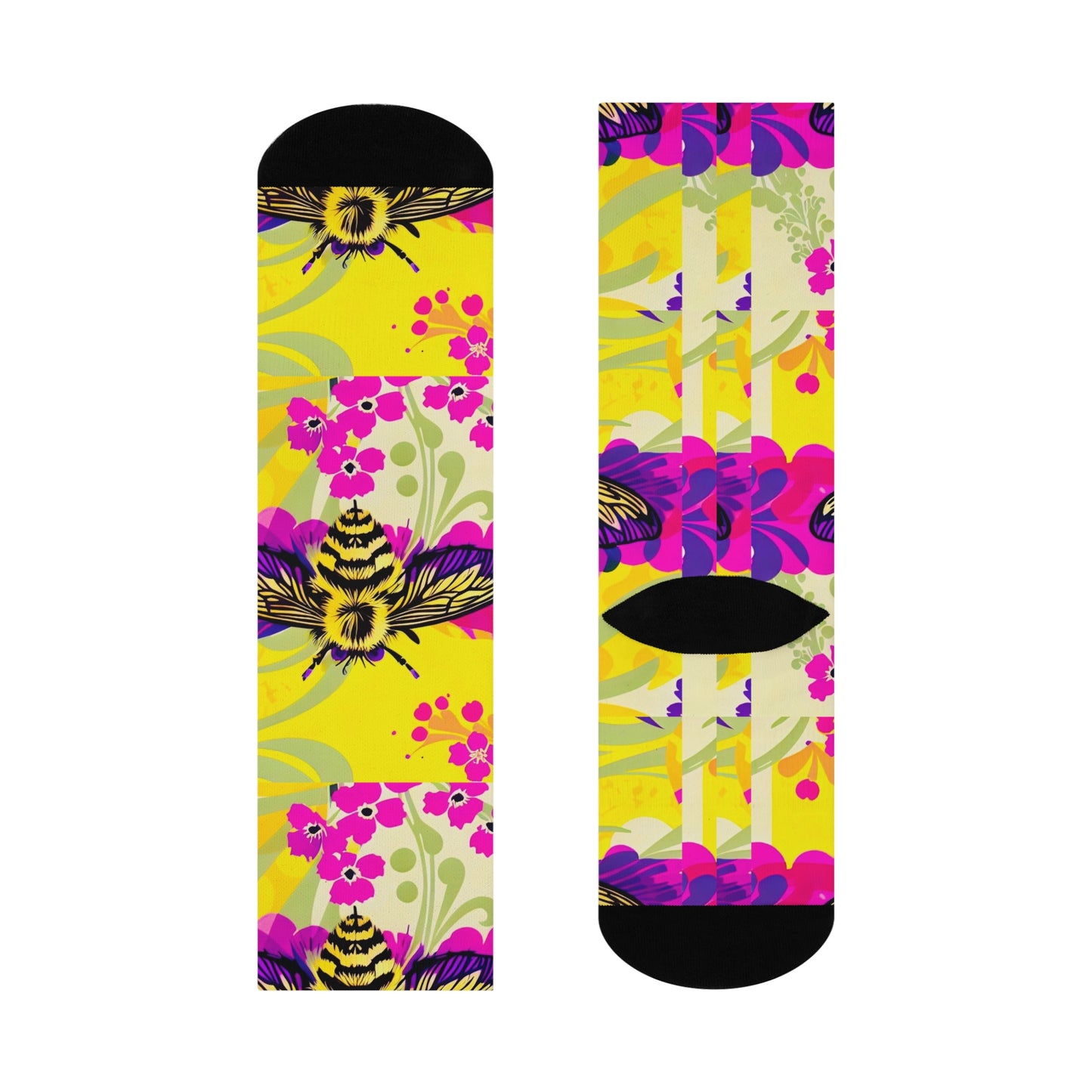 Guard the Hive Socks