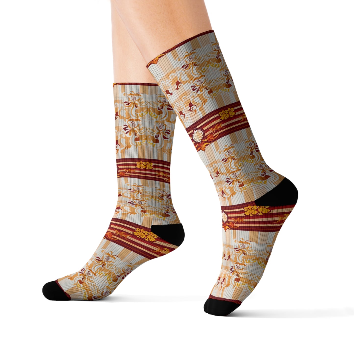 The Duke’s Choice Socks