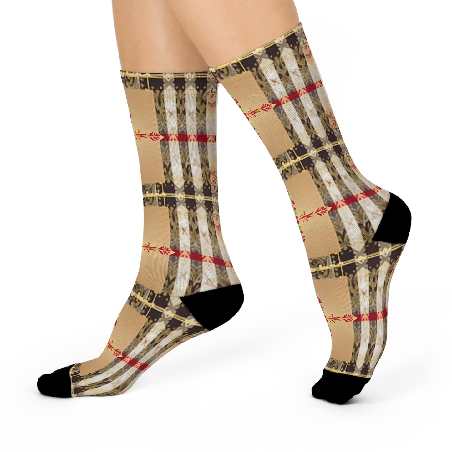 Gauntlet Socks