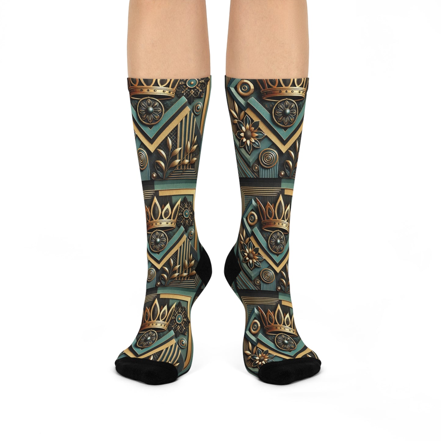 Crown Royale Socks