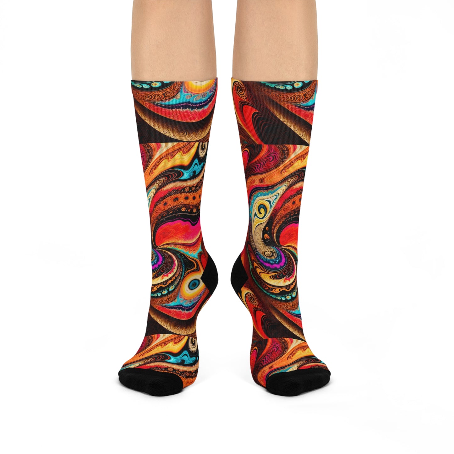 Spectrum Socks