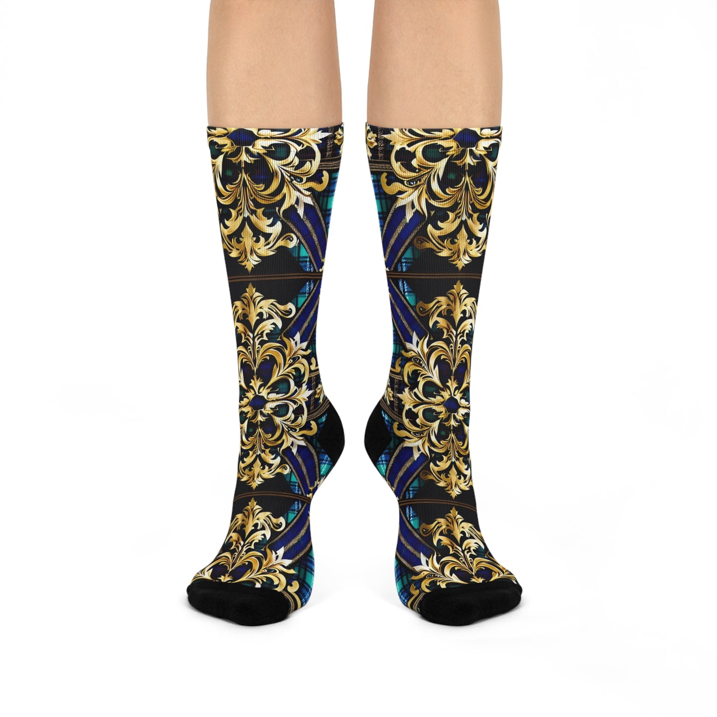 Knight’s Honor Socks