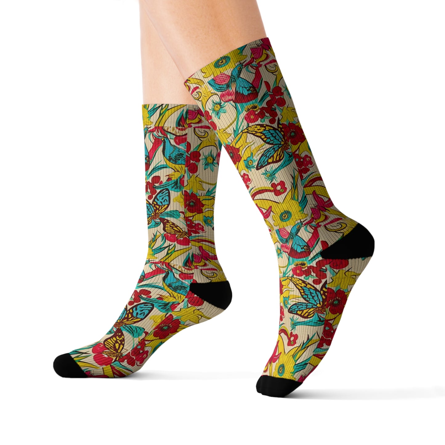 Pioneer Socks