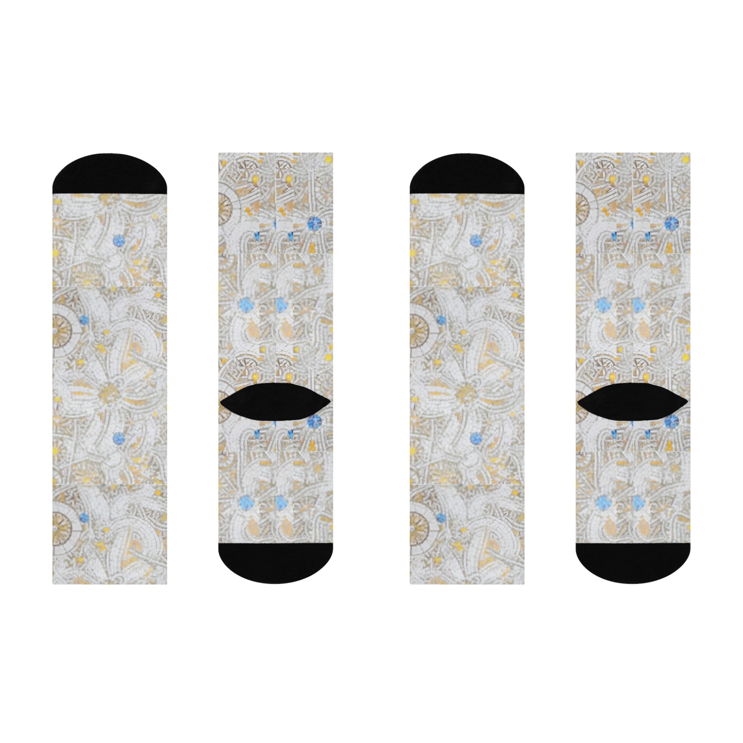 The Chandelier Socks