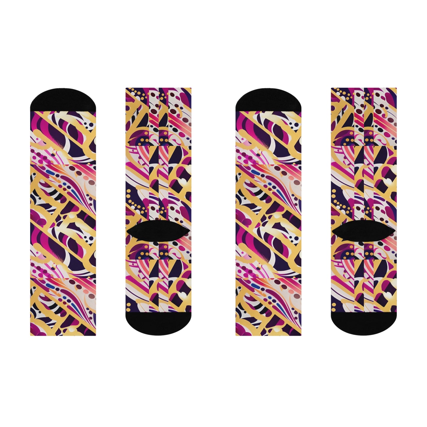 Grandiose Socks