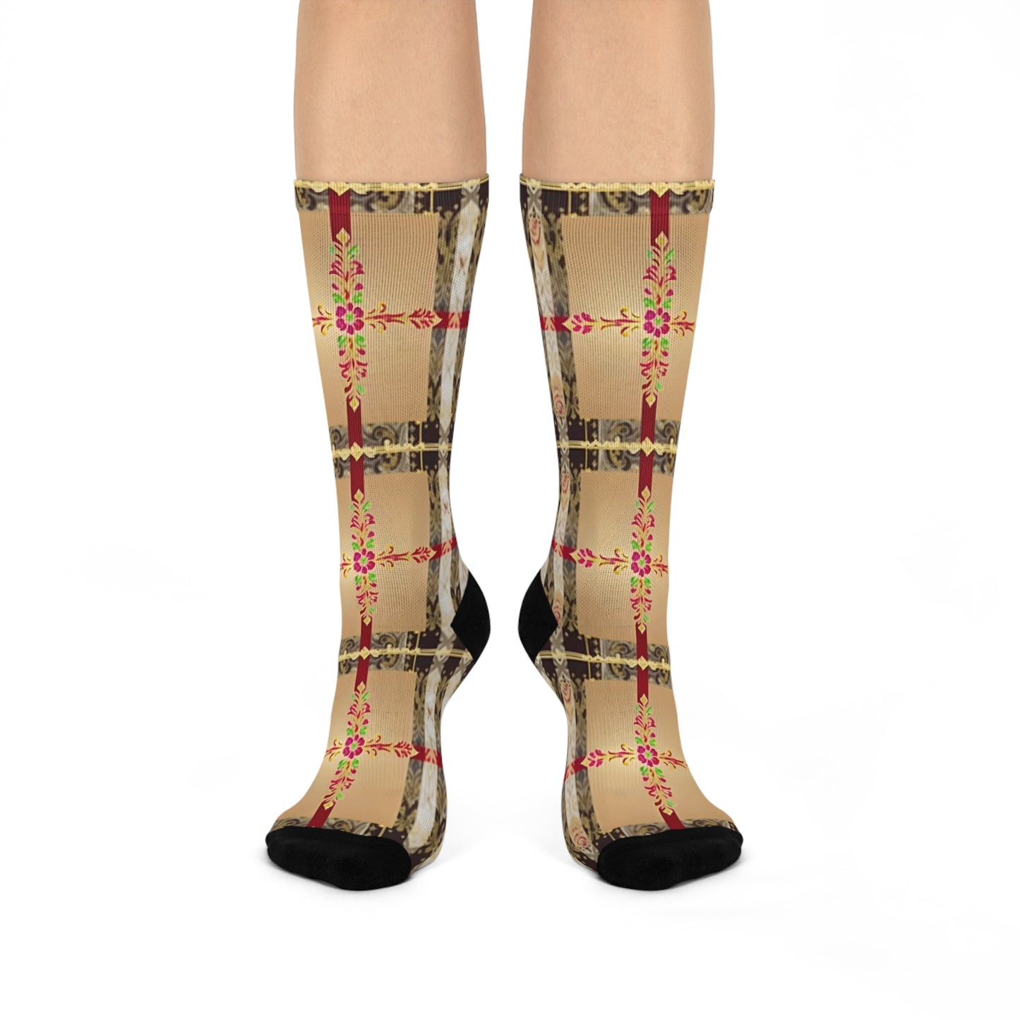 Gauntlet Socks