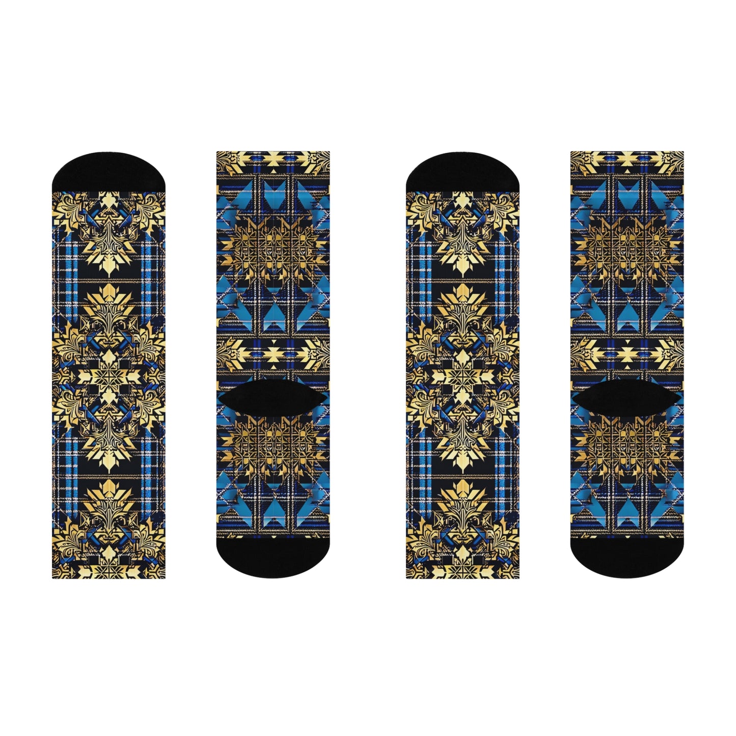 The Empire Standard Socks