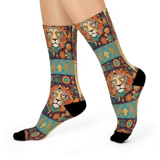 Pass the Crown Socks