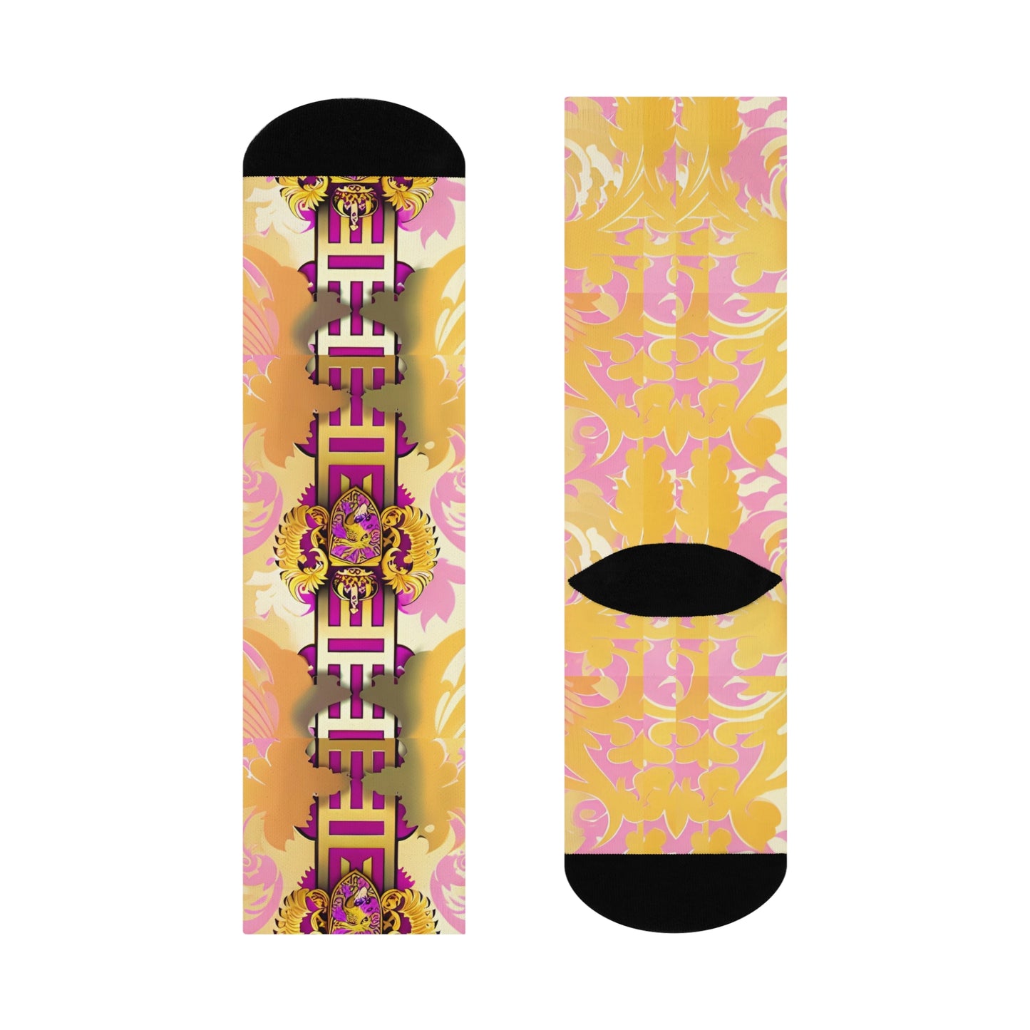Shield of Wings Socks