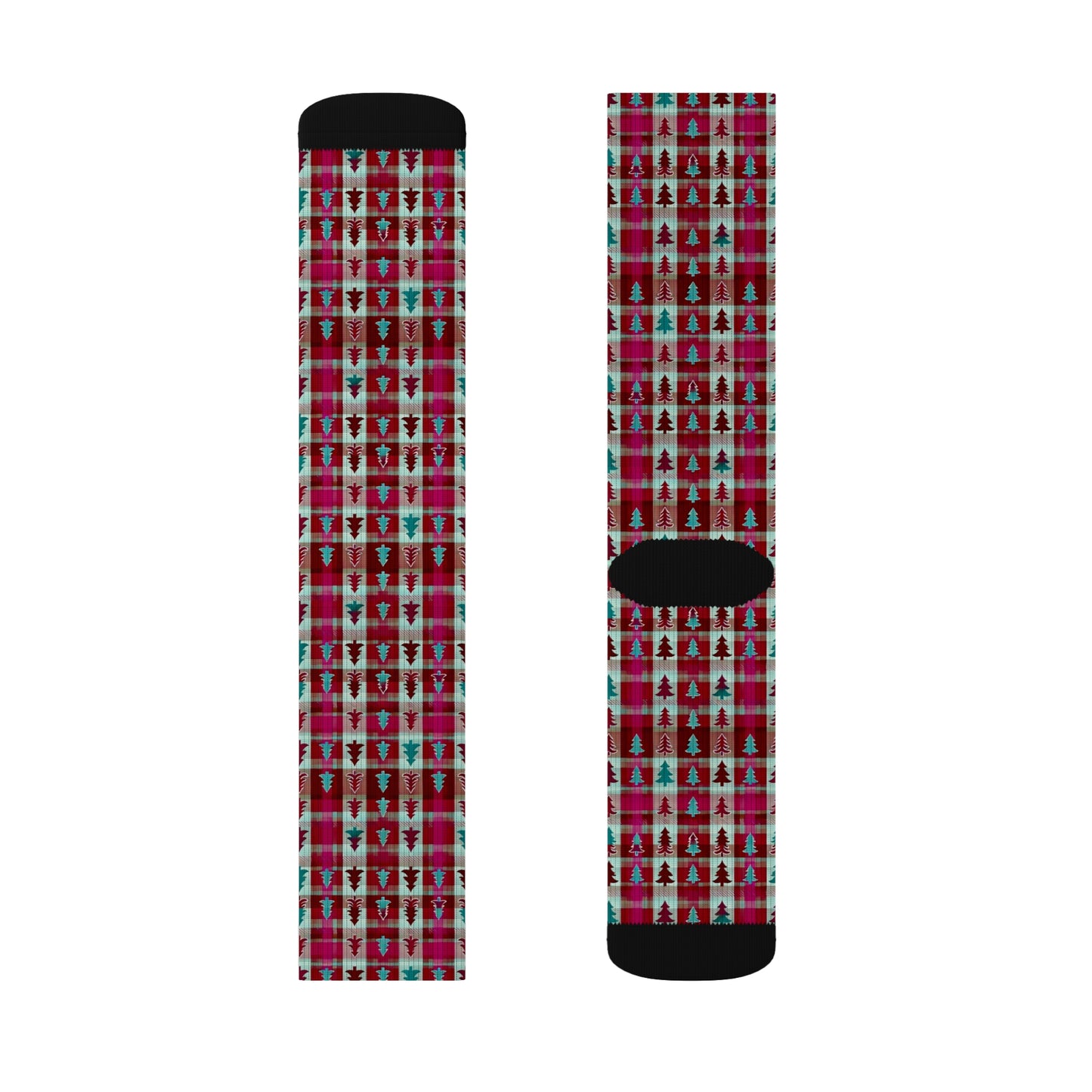 Evergreen Socks